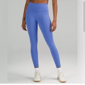 Lululemon Wunder Train High-Rise Crop 23"